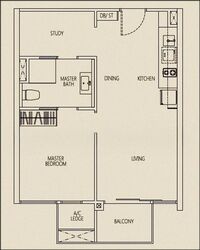 Q Bay Residences (D18), Condominium #618257361